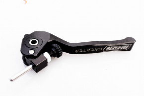 FM-Parts "Cheater" clutch lever for Brembo Black