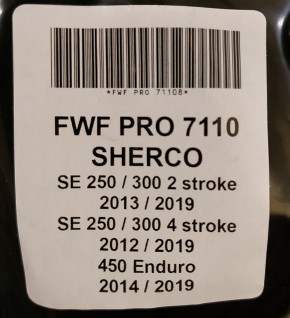 FunnelWeb Proline Airfilter for Sherco SE 250 300 450 Enduro