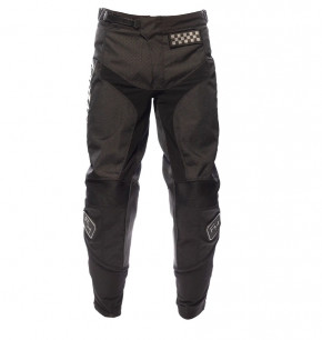 Fasthouse Grindhouse pants black/zebra