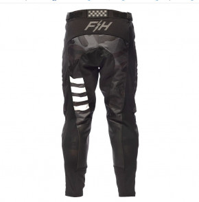 Fasthouse Grindhouse pants camo 32