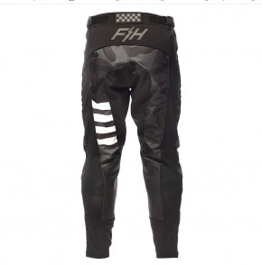 Fasthouse Grindhouse Hose camo