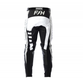 Fasthouse Grindhouse pants white/black 32
