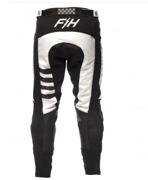 Fasthouse Grindhouse pants white/silver 32