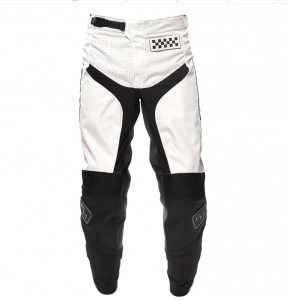 Fasthouse Grindhouse pants white/silver 32