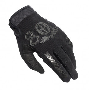 Fasthouse Speed Style Growler Gloves black XL