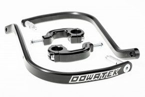 Dowatek Aluminum Handguards Black