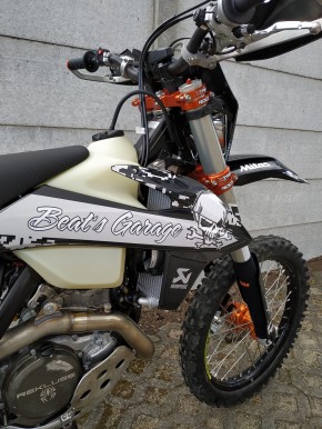 Dekor Satz "Beat's Garage" 2020-