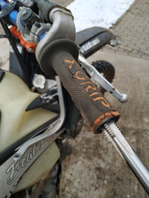 SRT Offroad Fastening System for Hand Guards