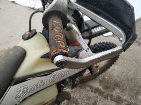 SRT Offroad Fastening System for Hand Guards