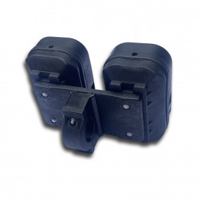 J-Mount Double Super Light for Garmin Etrex 10/20/30