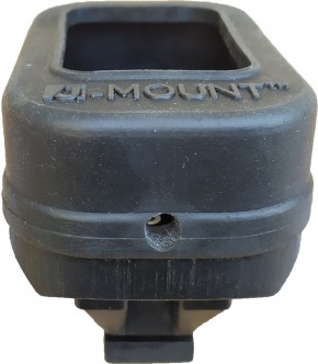 J-Mount Single Super Light for Garmin Etrex 10/20/30