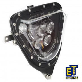 ET-Racing Dual.5 LED Headlight für Beta 2020-