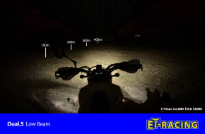 ET-Racing Dual.5 LED Headlight for KTM EXC TPI 2014-