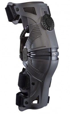 Mobius Knee Brace X8 grau