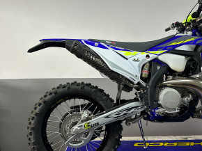 MotoES Endschalldämpfer Auspuff Schutz für Sherco SE-R 250 300 2018-2023