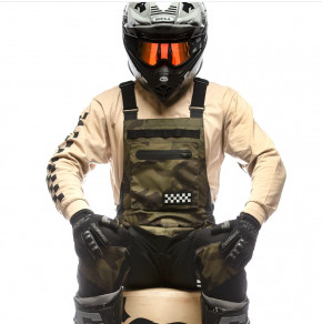 Fasthouse Motorall overall pants camo