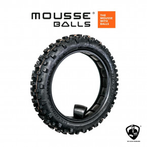 Mr. Wolf Mousse Balls 120/90-18