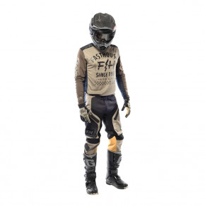 Fasthouse Off-road pants moss/navy 32