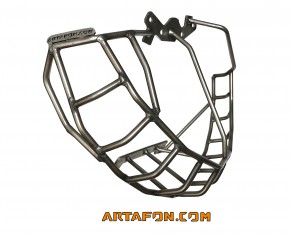 Artafon PG06 exhaust pipe protector stainless steel for KTM EXC 250 300 2020 Husqvarna TE
