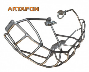 Artafon PG18 Krümmerschutz Edelstahl für Rieju MR Pro 300i 2026