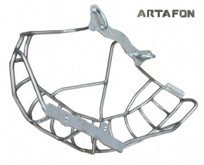 Artafon PG24 Krümmerschutz Edelstahl für Sherco 250 300 2025-
