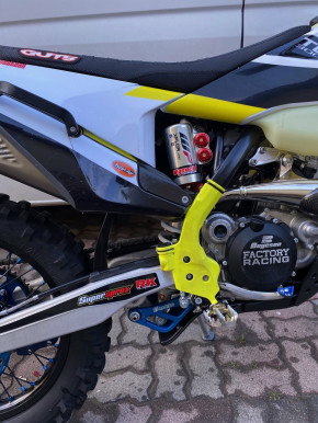 ET-Racing Link Guard with lowering for Husqvarna Gas Gas