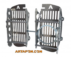 Artafon RG09F Radiator Guard for KTM EXC Husqvarna TE FE 2020-