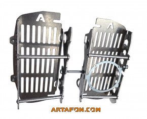 Artafon RG09F Radiator Guard for KTM EXC Husqvarna TE FE 2020-