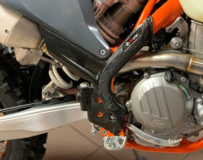 Wolfcarbon Frame Protection for KTM SX 2019- EXC 2020-