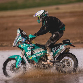 Enduristan Rally Pack Tail bag