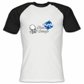 Beat's Garage T-Shirt "Sea to Sky 2024" 3XL