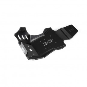 S3 Bunker Motorschutz schwarz für KTM Enduro 690 Husqvarna 701 Gas Gas 700