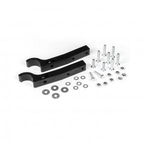 S3 Bunker Motorschutz schwarz für KTM Enduro 690 Husqvarna 701 Gas Gas 700