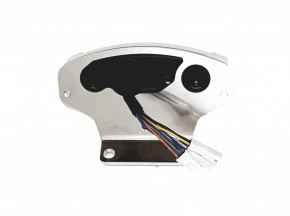 P-Tech Speedometer Tachometer Aluminum Protection for Beta RR Xtrainer 2020-