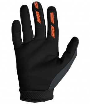 Seven Annex 7 DOT Handschuhe charcoal XL