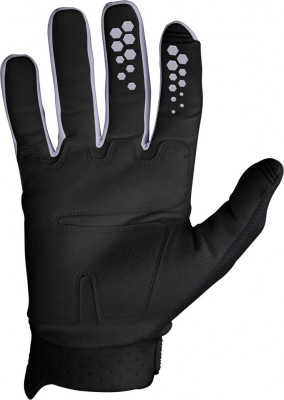 Seven Rival Ascent Handschuhe weiß/schwarz XL