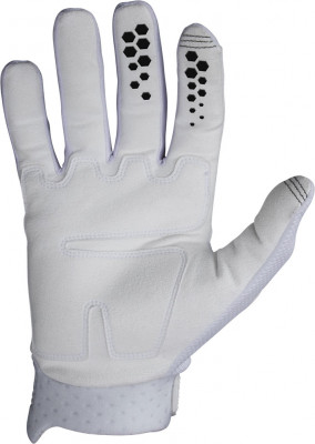 Seven Rival Ascent Handschuhe weiß XL