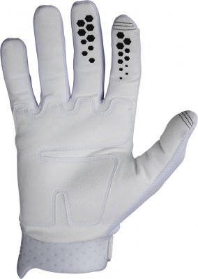 Seven Rival Ascent Handschuhe weiß