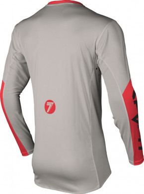 Seven Rival Rift Jersey ivory XL