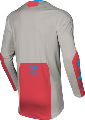 Seven Vox Phaser Jersey ivory