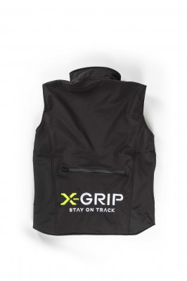 X-Grip Gilet - Weste XL