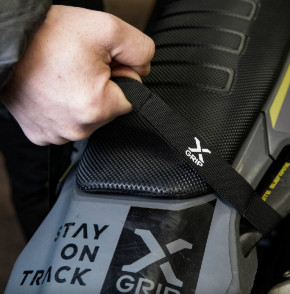 X-Grip Lifting strap rear