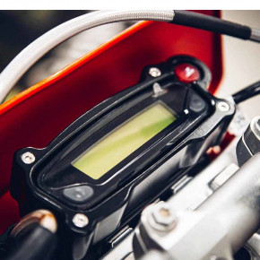 X-Grip speedometer aluminum protection for Husqvarna TE Gas Gas EC