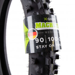 X-Grip Machete Medium 90/100-21