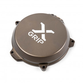 X-Grip clutch cover reinforced for KTM EXC TPI Husqvarna TE Gas Gas EC 250 300 2024-