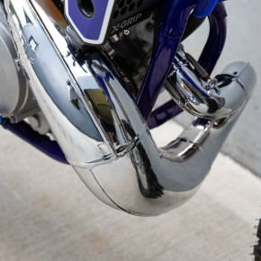 X-Grip Auspuff für Sherco SE-R SE Factory 250-300 2019-