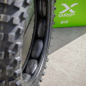 X-Grip Mousse EXX