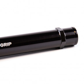 X-Grip MAXFLOW radiator pipe black for KTM TBI Husqvarna Gas Gas 2024-
