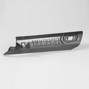 Carbon Fox Gabelschützer Carbon für Yamaha Tenere 700 T7