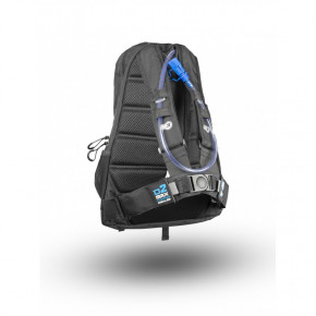 S3 Backpack + Hydration O2Max hydration system